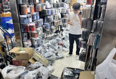 見證蘋果華為廝殺的華強北 風口之下，何處是歸途？